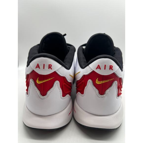 Nike LeBron 21 Prime 96 White Fire Red HV1221 100 Men\'s Size 16